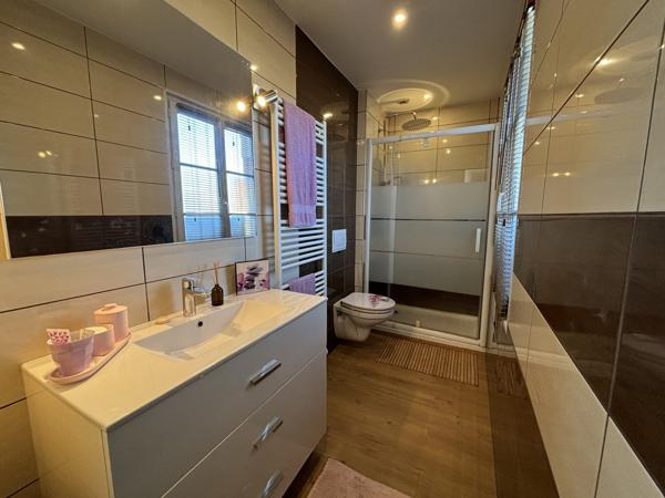 EXCLUSIVITE   106 m² à 2 pas du centre ville