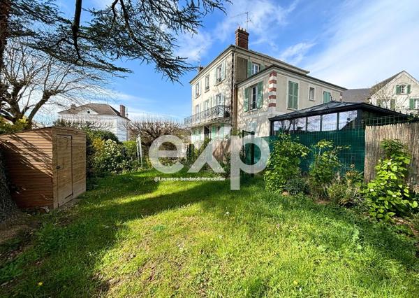 EXCLUSIVITE   106 m² à 2 pas du centre ville
