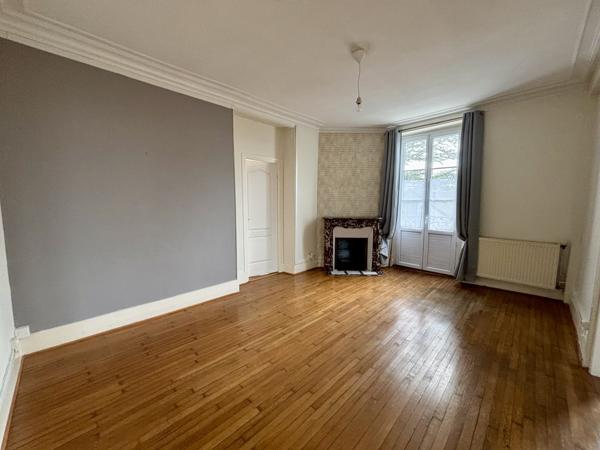 EXCLUSIVITE   106 m² à 2 pas du centre ville