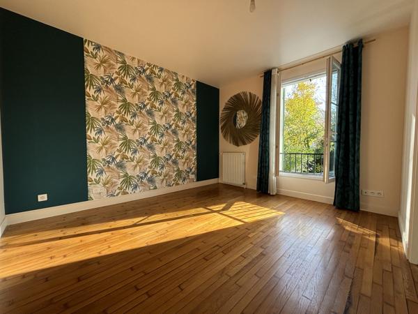 EXCLUSIVITE   106 m² à 2 pas du centre ville