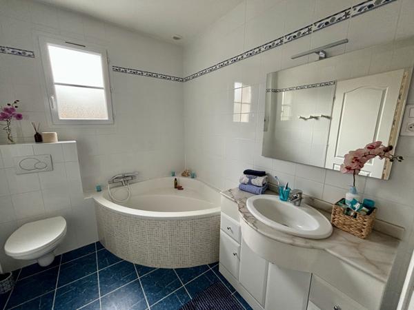 EXCLUSIVITE   106 m² à 2 pas du centre ville
