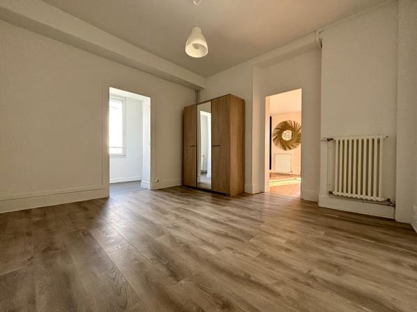 EXCLUSIVITE   106 m² à 2 pas du centre ville