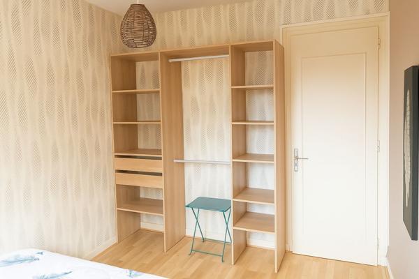 Appartement T2 38 m² avec cave