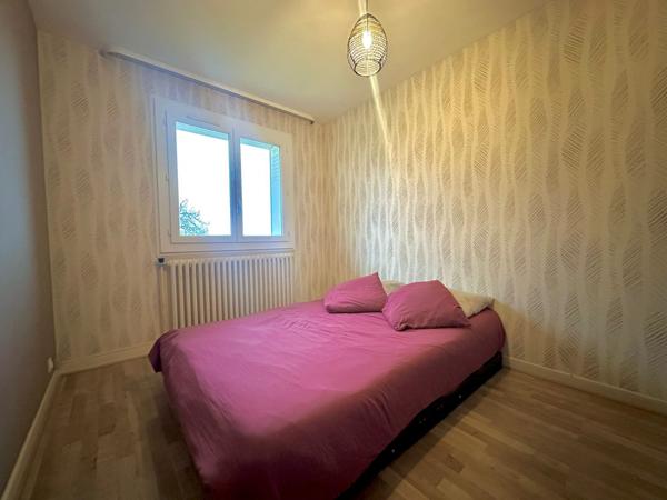 Appartement T2 38 m² avec cave