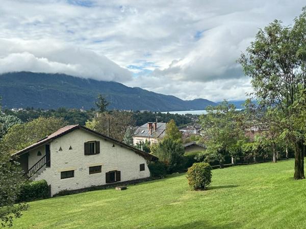 Appartement T2 38 m² avec cave