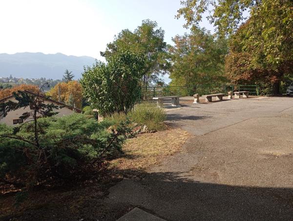 Appartement T2 38 m² avec cave