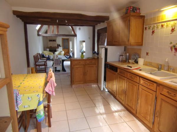 Maison à louer à Poses (27740)