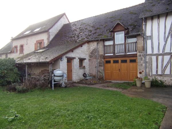 Maison à louer à Poses (27740)