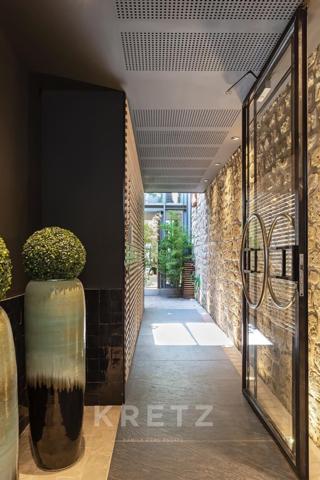 Maison d'architecte style loft