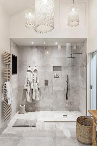 Maison d'architecte style loft