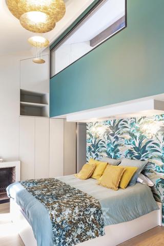 Maison d'architecte style loft