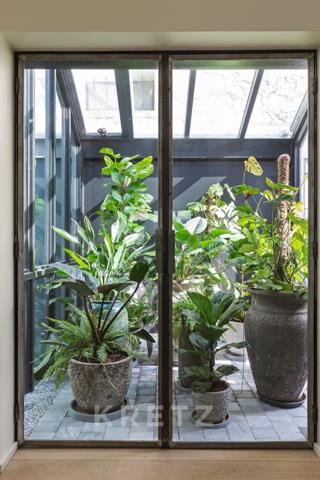 Maison d'architecte style loft