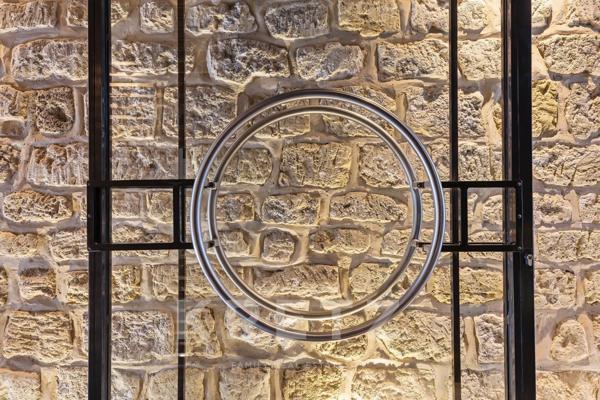 Maison d'architecte style loft