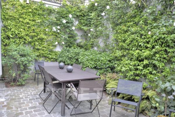 Maison d'architecte style loft