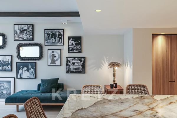 Maison d'architecte style loft