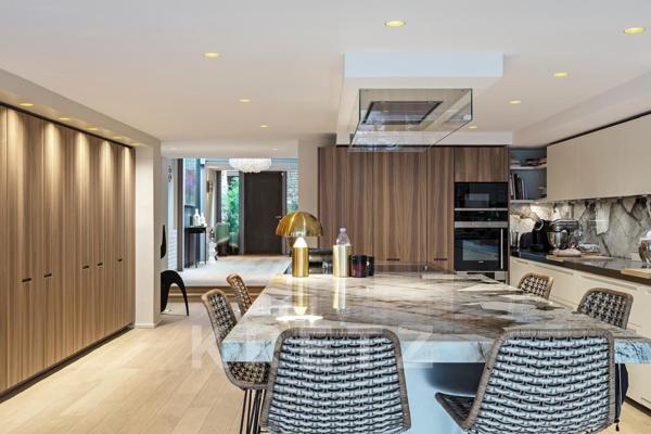 Maison d'architecte style loft