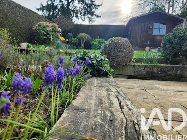 Maison à vendre 5 pièces 111 m² Menucourt