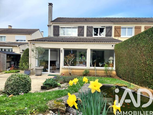 Maison à vendre 5 pièces 111 m² Menucourt