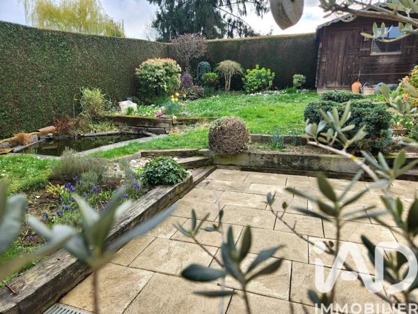 Maison à vendre 5 pièces 111 m² Menucourt