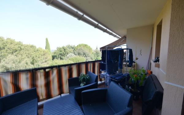 Appartement à louer    2 pièces • 26,80 m2 Grasse