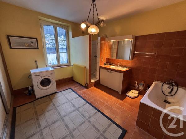 Maison à vendre  9 pièces - 255 m2 WISEMBACH - 88