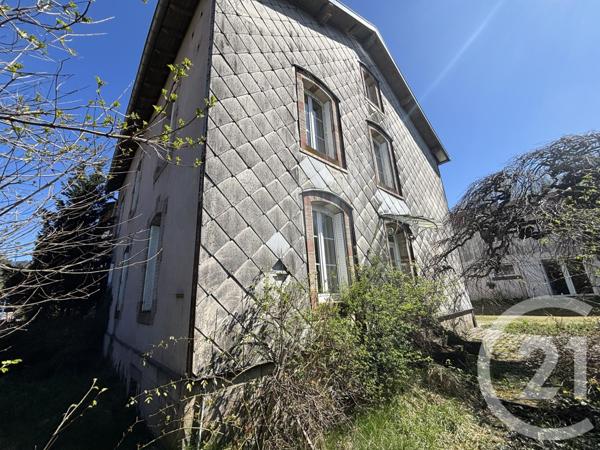 Maison à vendre  9 pièces - 255 m2 WISEMBACH - 88