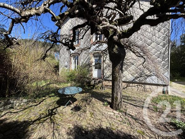 Maison à vendre  9 pièces - 255 m2 WISEMBACH - 88