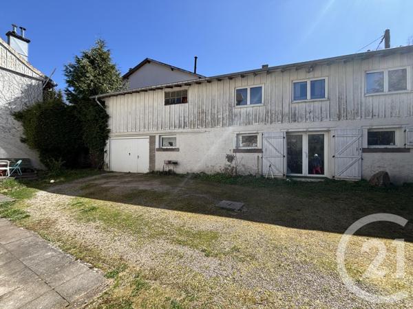 Maison à vendre  9 pièces - 255 m2 WISEMBACH - 88