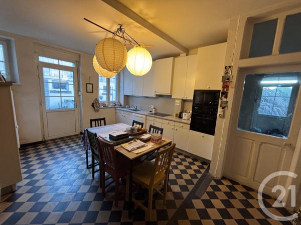 Maison à vendre  9 pièces - 255 m2 WISEMBACH - 88