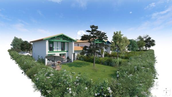 Maison 4 pièces de 83 m² à Saint-Martin-de-Seignanx (40390)