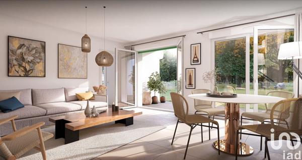 Maison 4 pièces de 83 m² à Saint-Martin-de-Seignanx (40390)