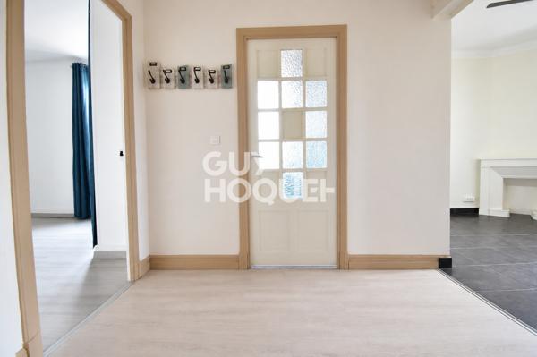 Appartement à vendre de 3 pièces de 66.28 m²