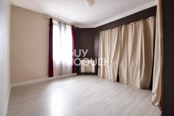 Appartement à vendre de 3 pièces de 66.28 m²