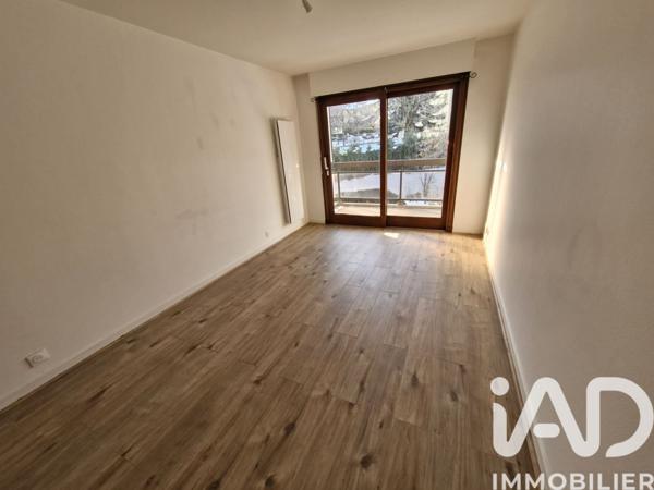 Appartement à vendre 2 pièces 48 m² Saint-Jean-de-Maurienne