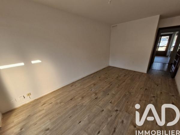 Appartement à vendre 2 pièces 48 m² Saint-Jean-de-Maurienne