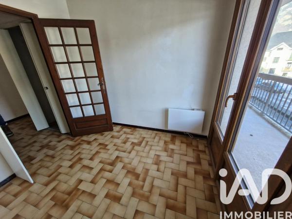 Appartement à vendre 2 pièces 48 m² Saint-Jean-de-Maurienne