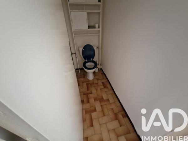Appartement à vendre 2 pièces 48 m² Saint-Jean-de-Maurienne