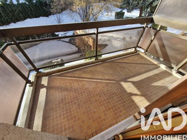 Appartement à vendre 2 pièces 48 m² Saint-Jean-de-Maurienne