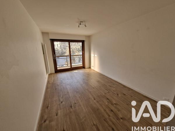 Appartement à vendre 2 pièces 48 m² Saint-Jean-de-Maurienne