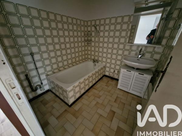 Appartement à vendre 2 pièces 48 m² Saint-Jean-de-Maurienne