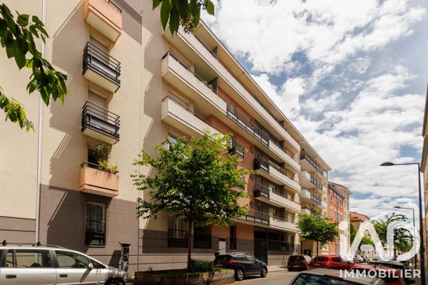 Appartement à vendre 2 pièces 49,3 m² Villeurbanne