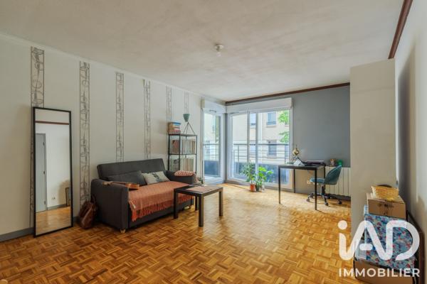 Appartement à vendre 2 pièces 49,3 m² Villeurbanne