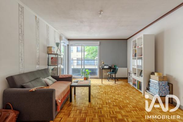 Appartement à vendre 2 pièces 49,3 m² Villeurbanne