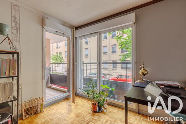 Appartement à vendre 2 pièces 49,3 m² Villeurbanne
