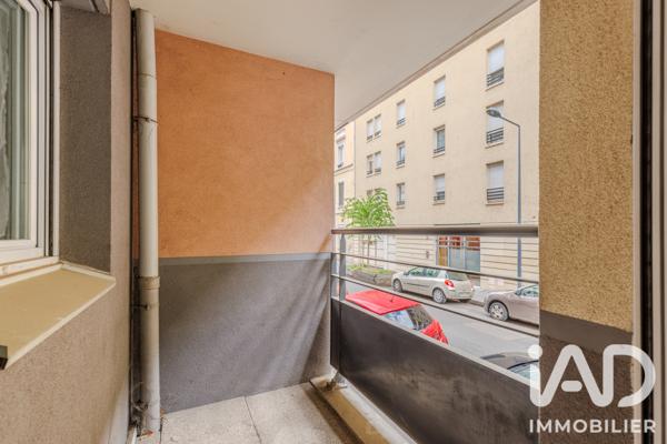 Appartement à vendre 2 pièces 49,3 m² Villeurbanne