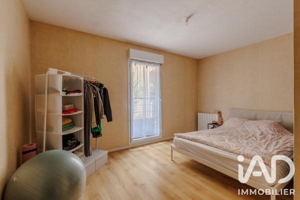 Appartement à vendre 2 pièces 49,3 m² Villeurbanne