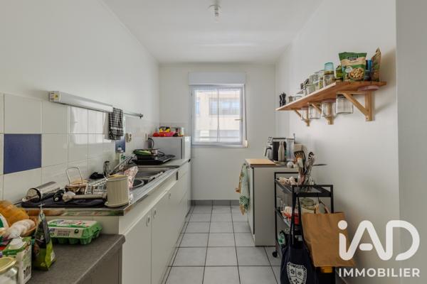 Appartement à vendre 2 pièces 49,3 m² Villeurbanne