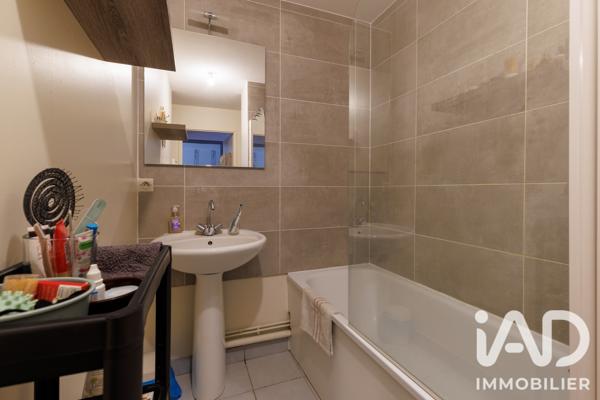 Appartement à vendre 2 pièces 49,3 m² Villeurbanne