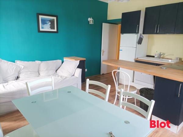 Appartement 3 pièce(s)