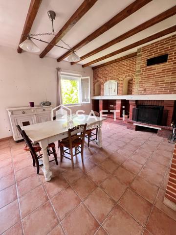 Maison de 173 m² Terrain de 2 500 m² – Caussade (82300)